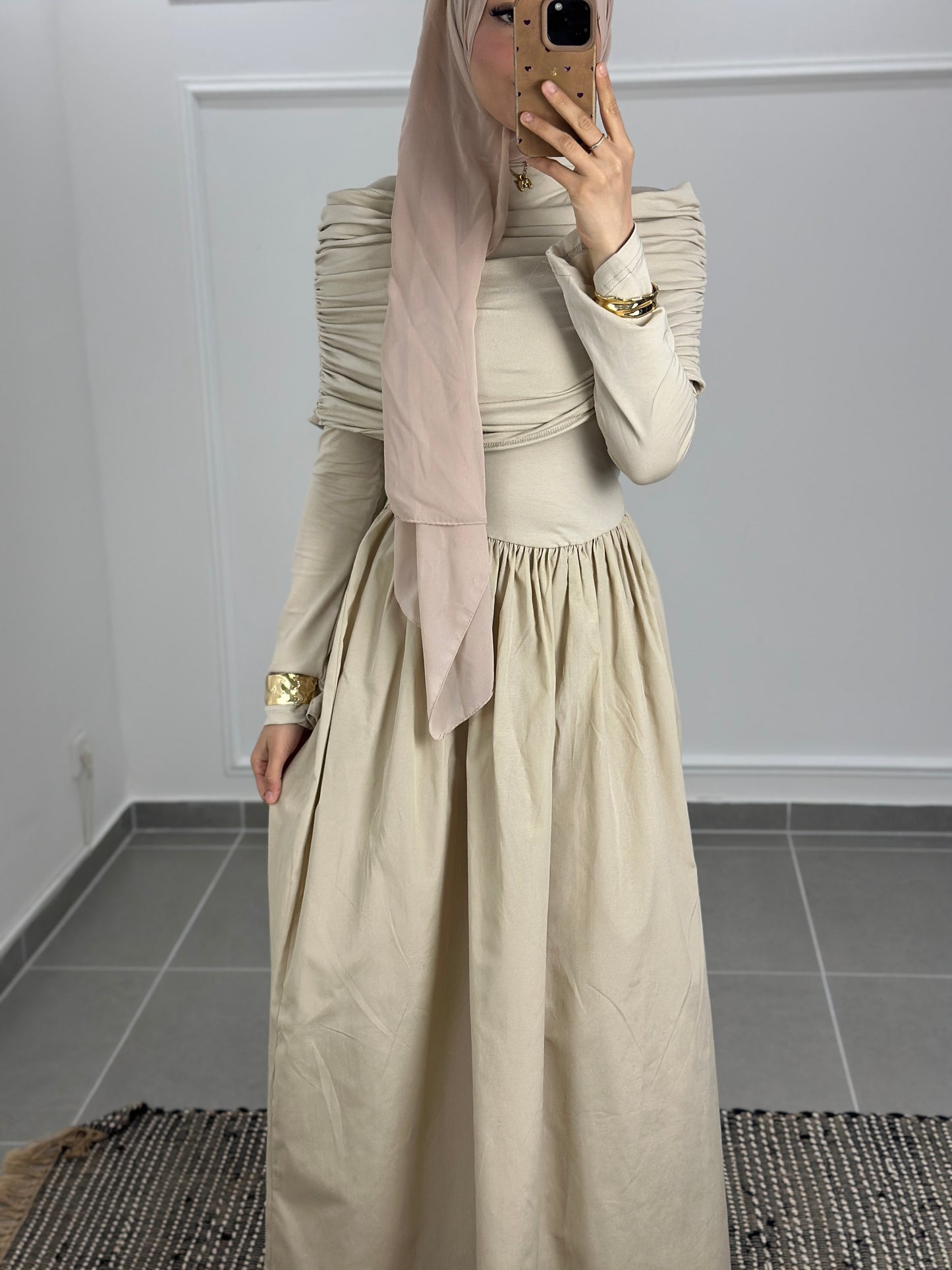 Kleid Melda
