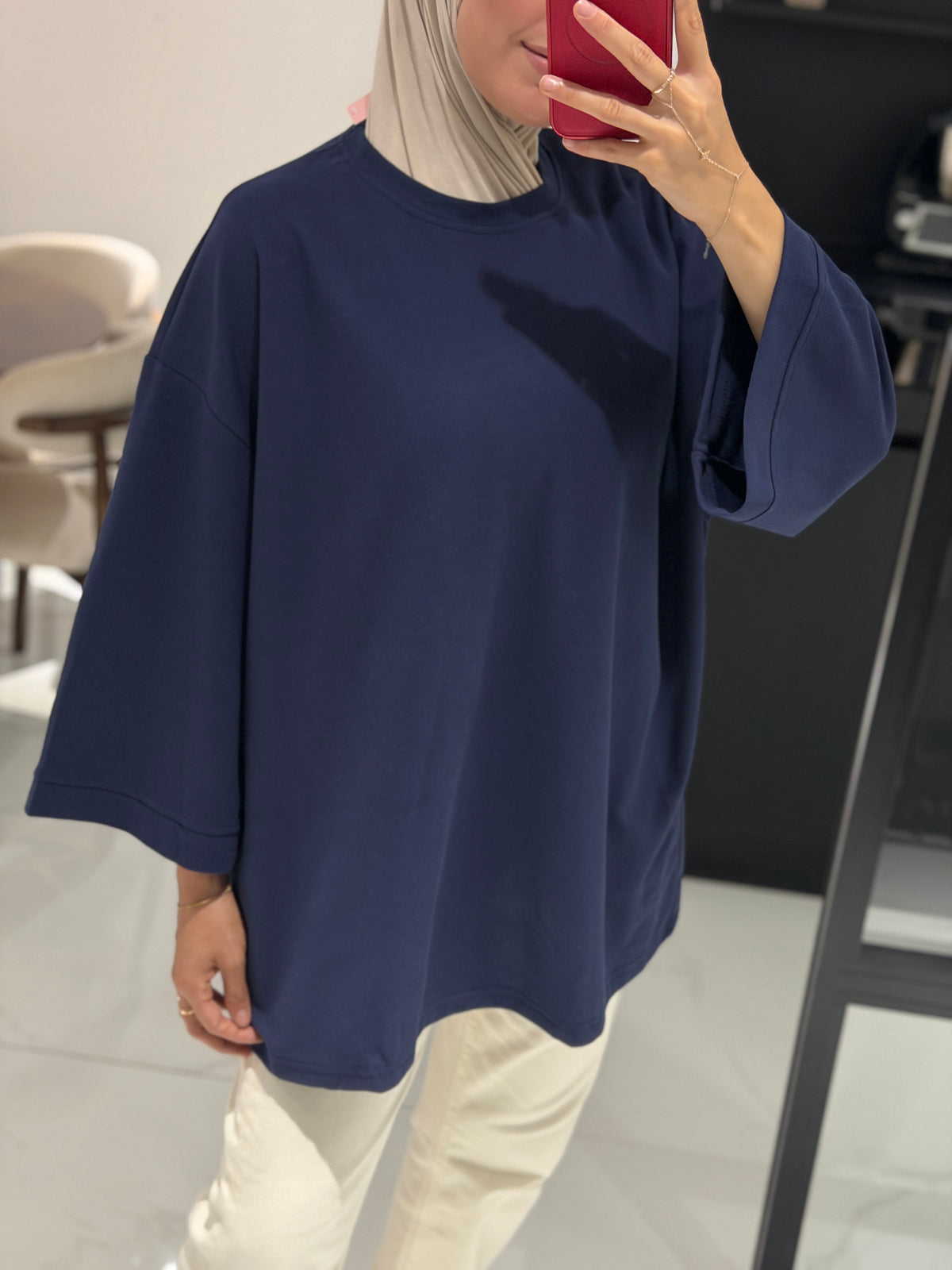 Basic dunkelblau