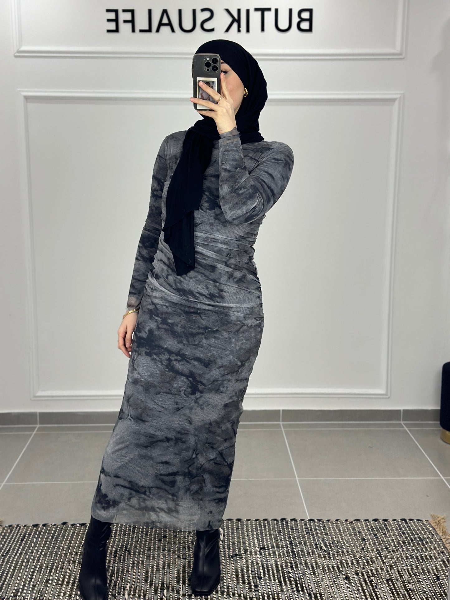 Kleid MESH