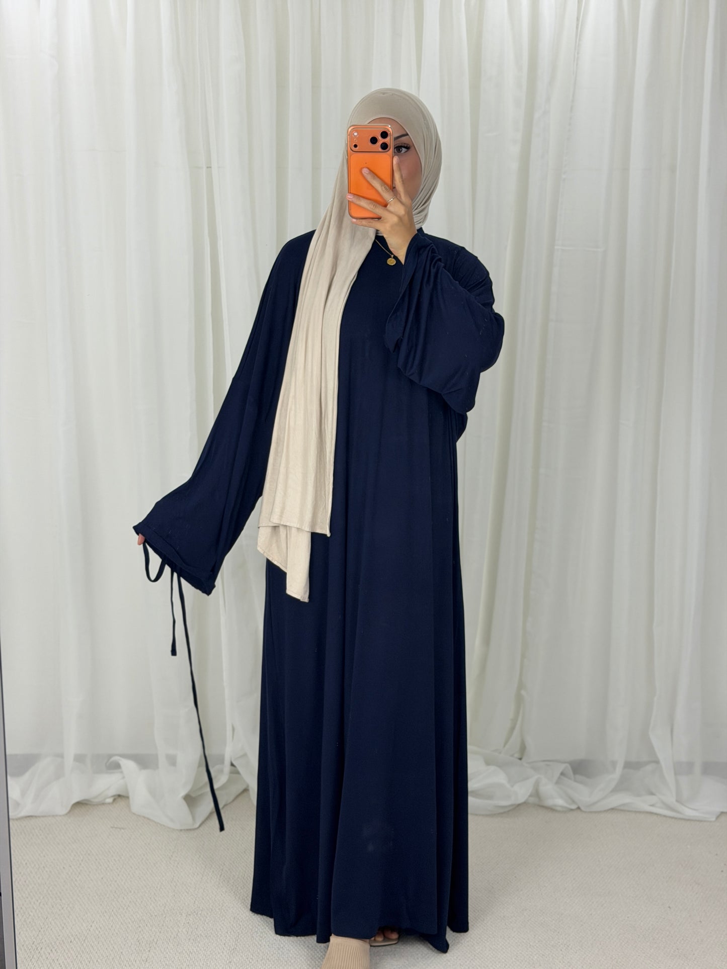 Everyday Kleid dunkelblau