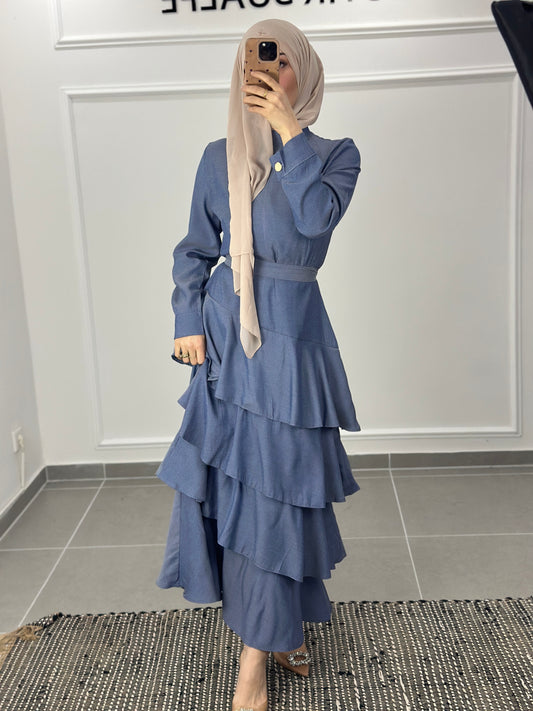 Kleid Sude