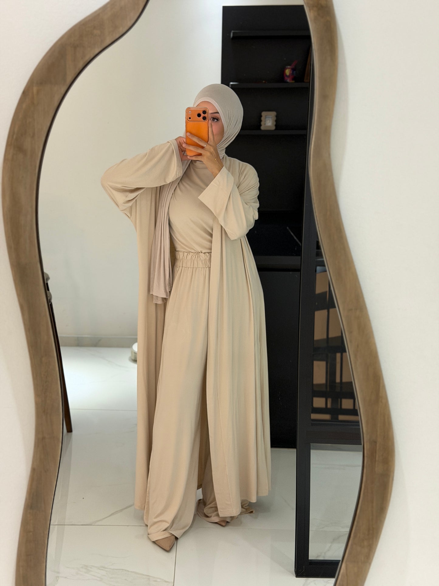 Set Meva creme 3 tlg.