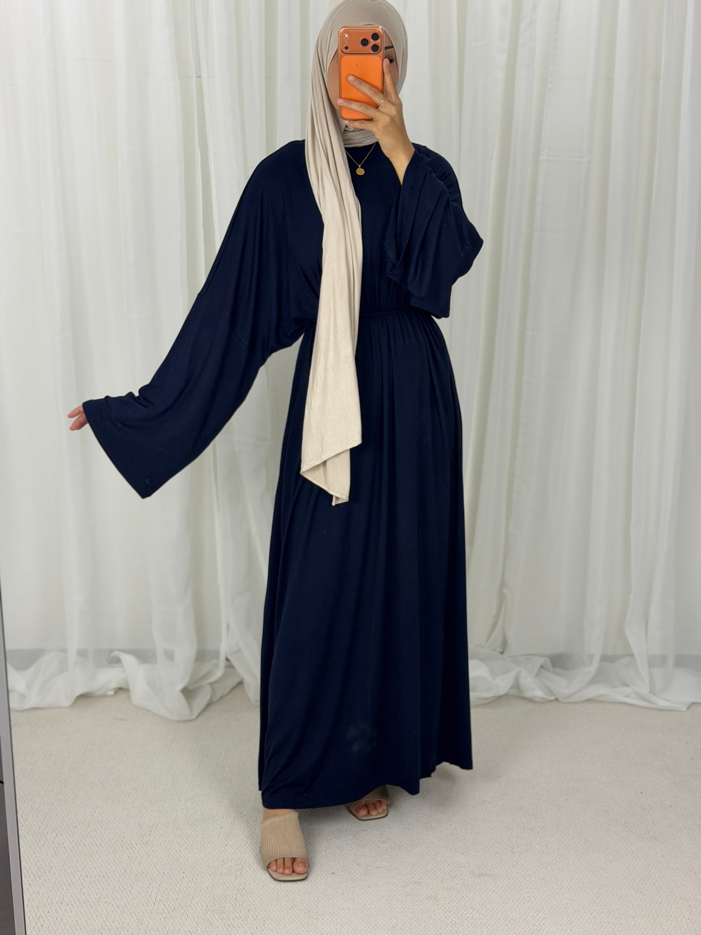 Everyday Kleid dunkelblau