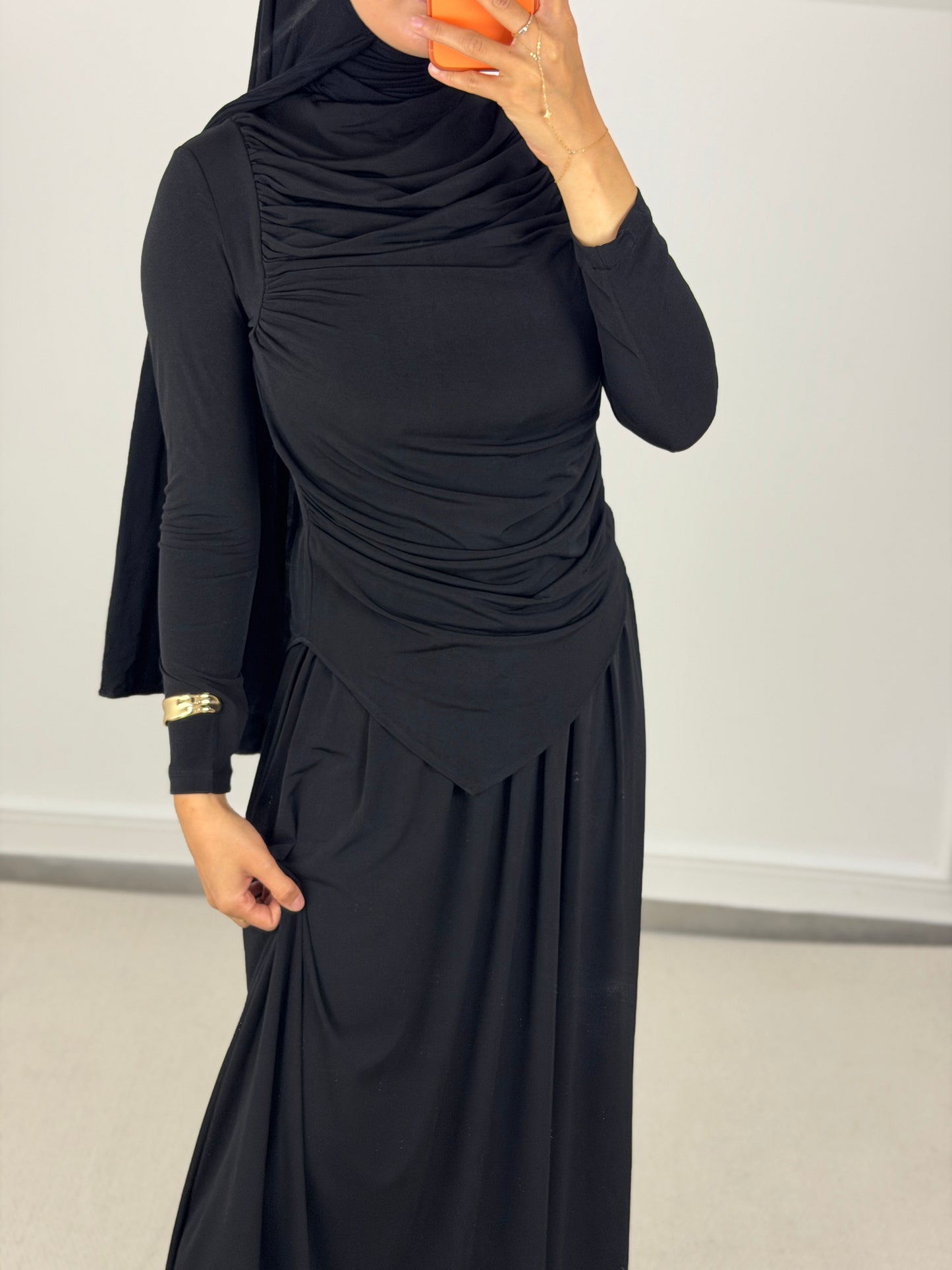 Sandy Set schwarz
