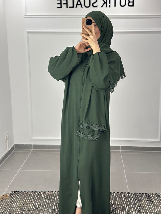 Gebetskleid Kakhi