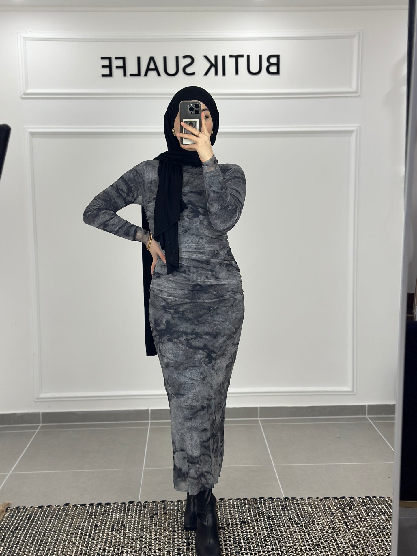 Kleid MESH
