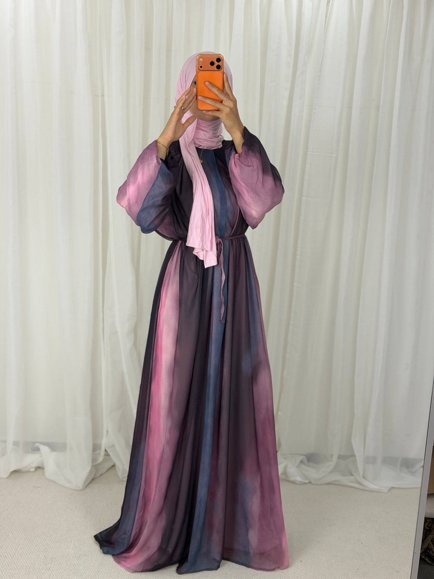 Kleid Daisy rosa