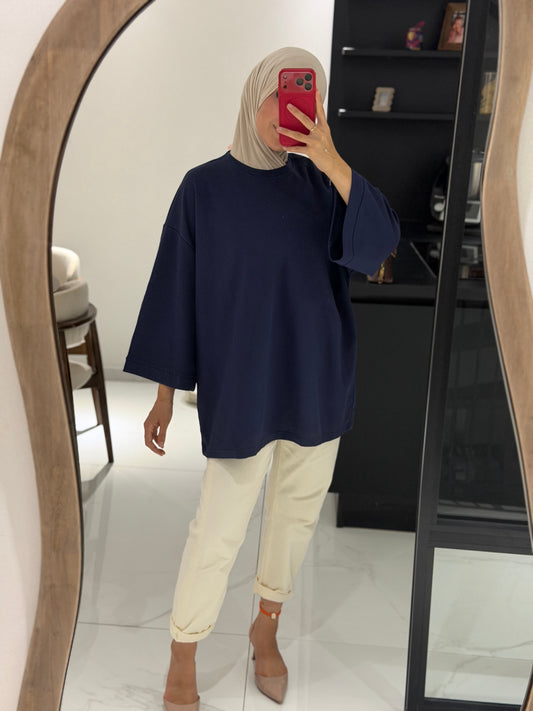 Basic dunkelblau