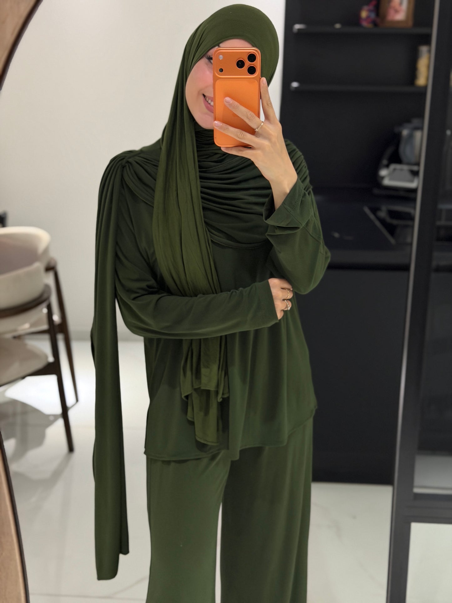 Set Mira grün