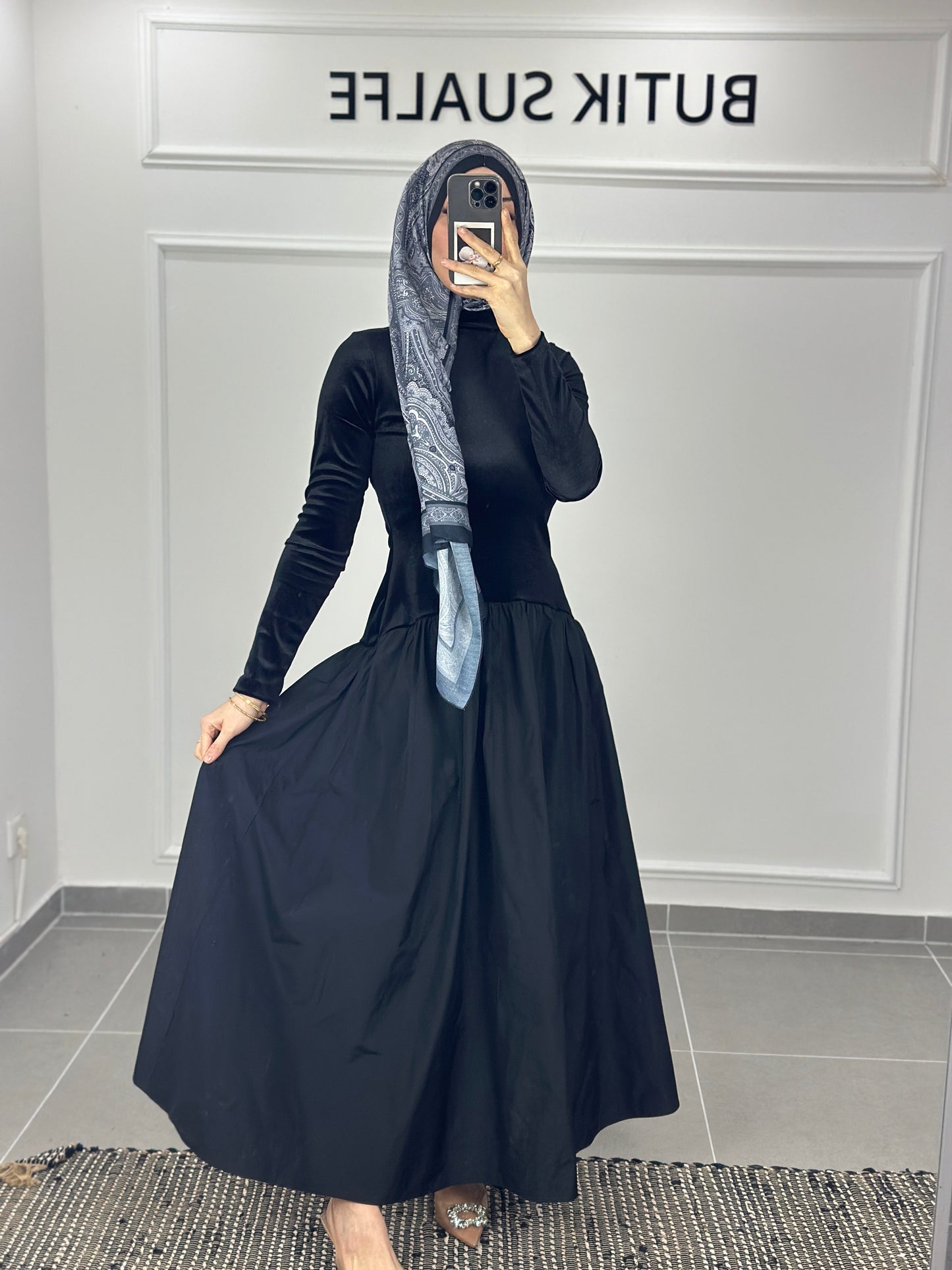 Kleid Noor