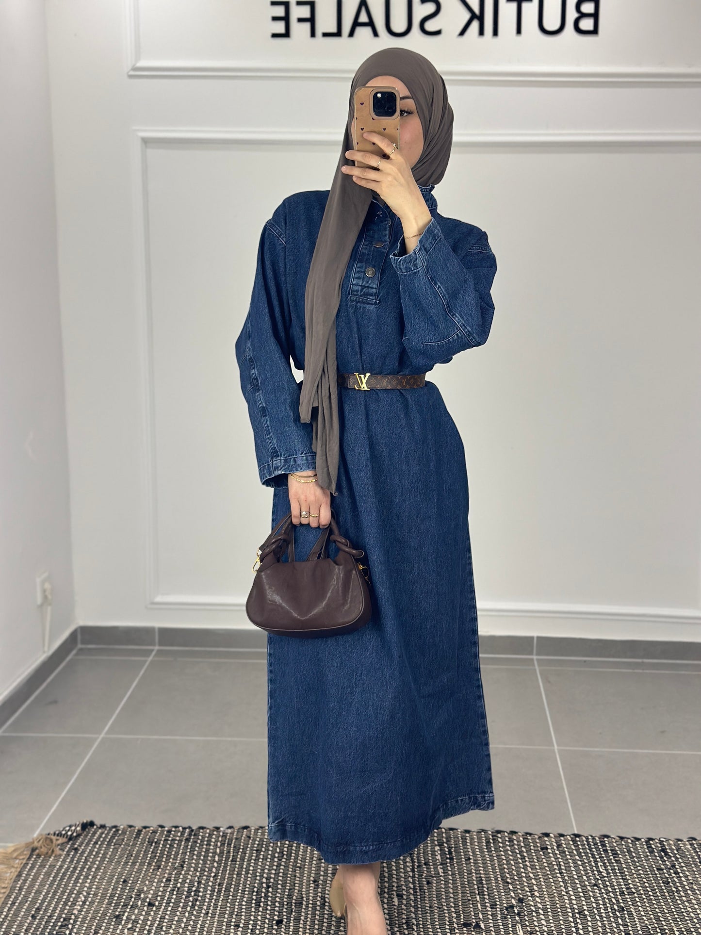 Dress Denim
