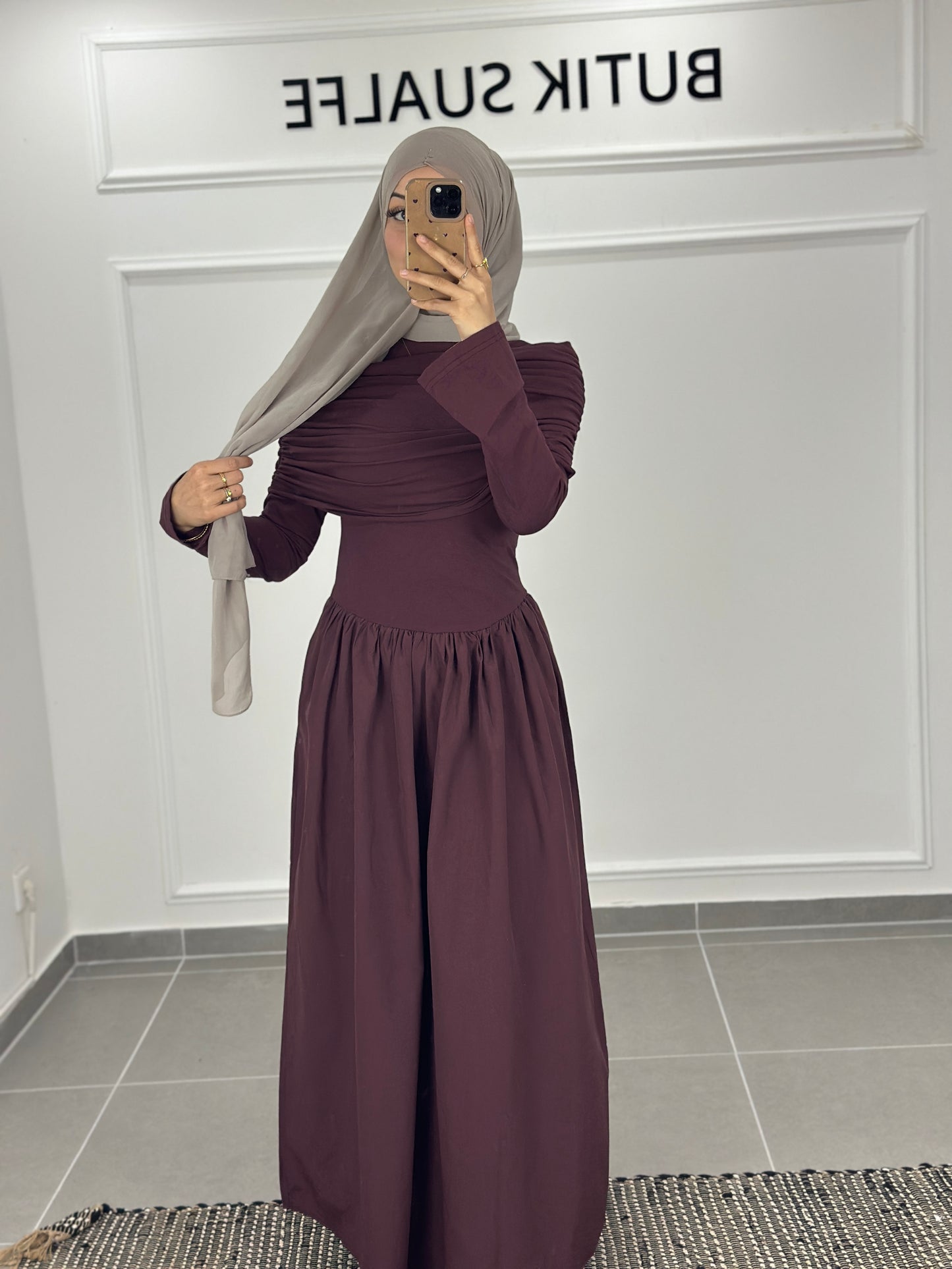 Kleid Melda