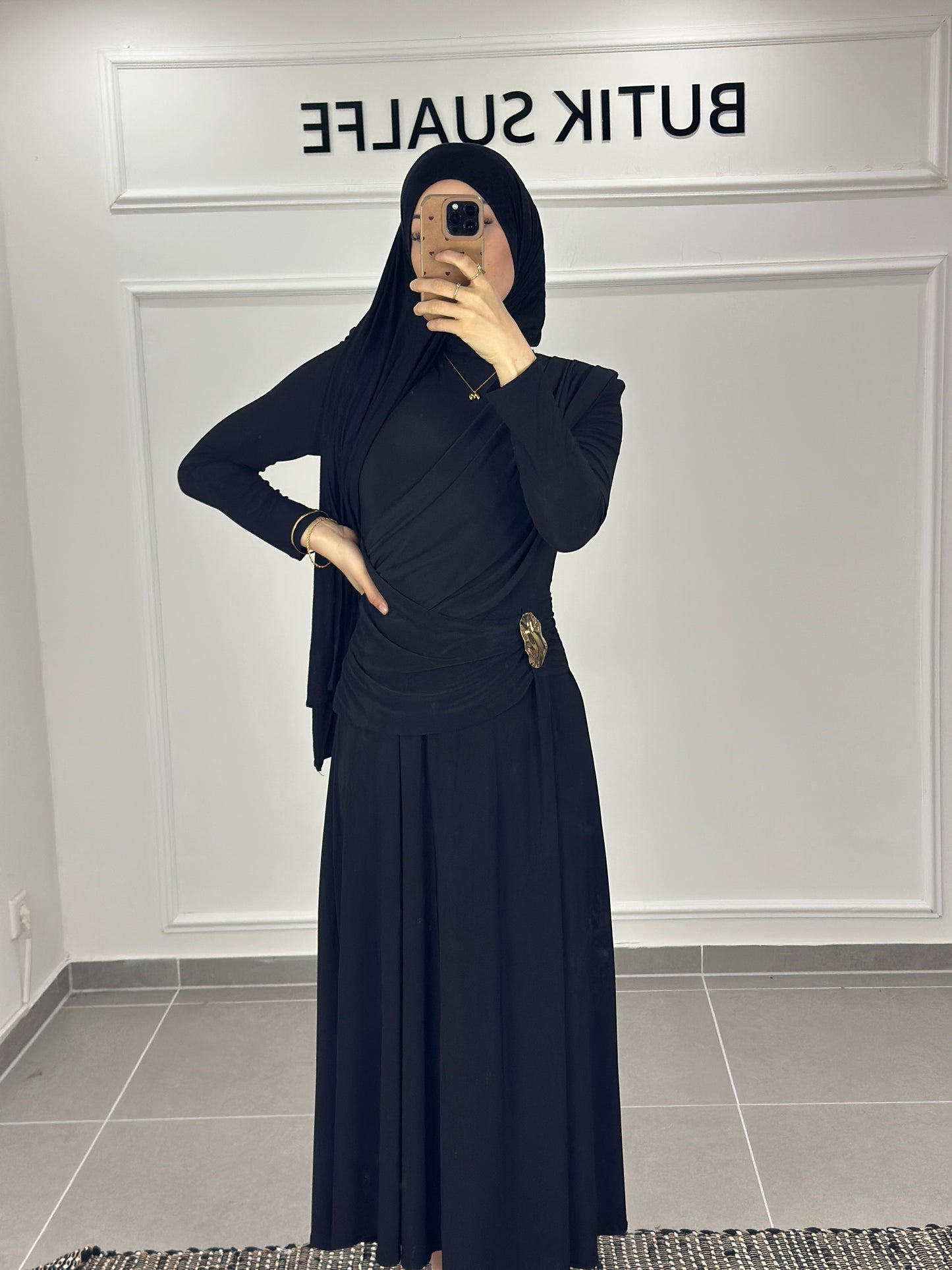 Kleid Elsa