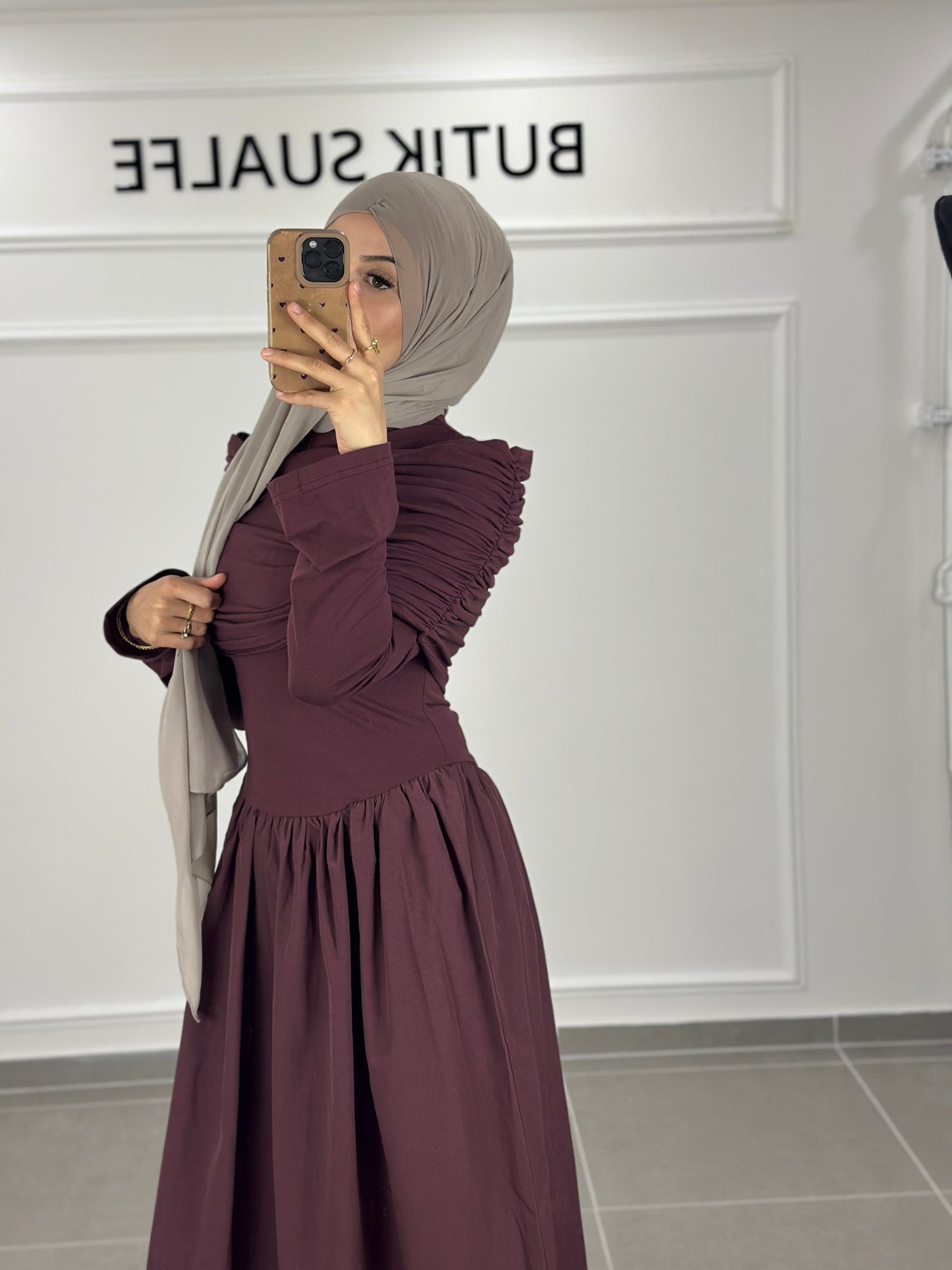 Kleid Melda