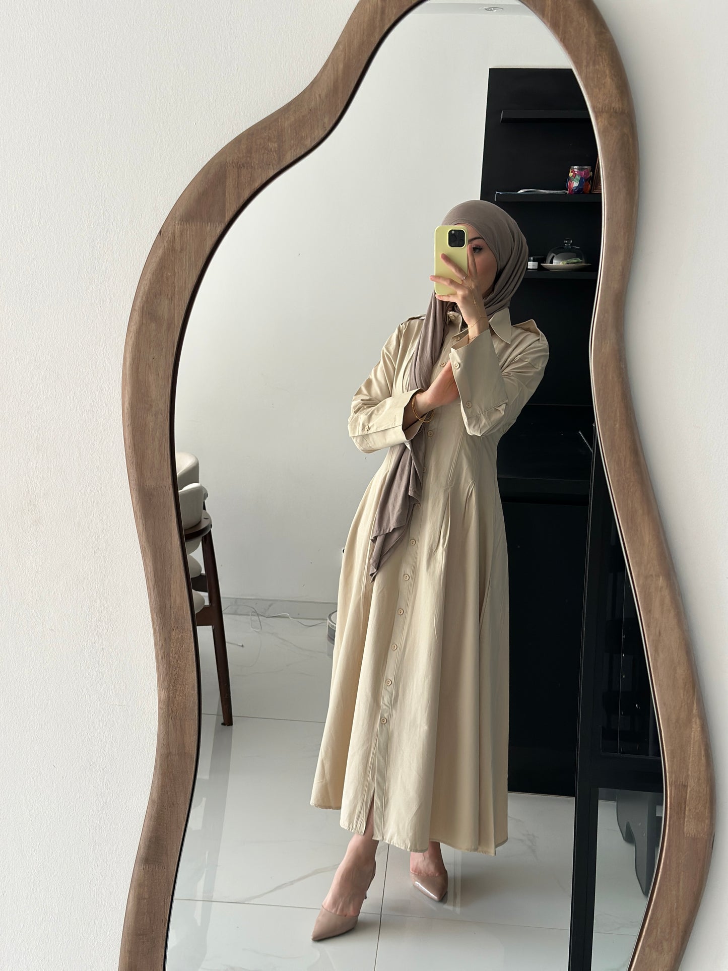 Kleid Mihra