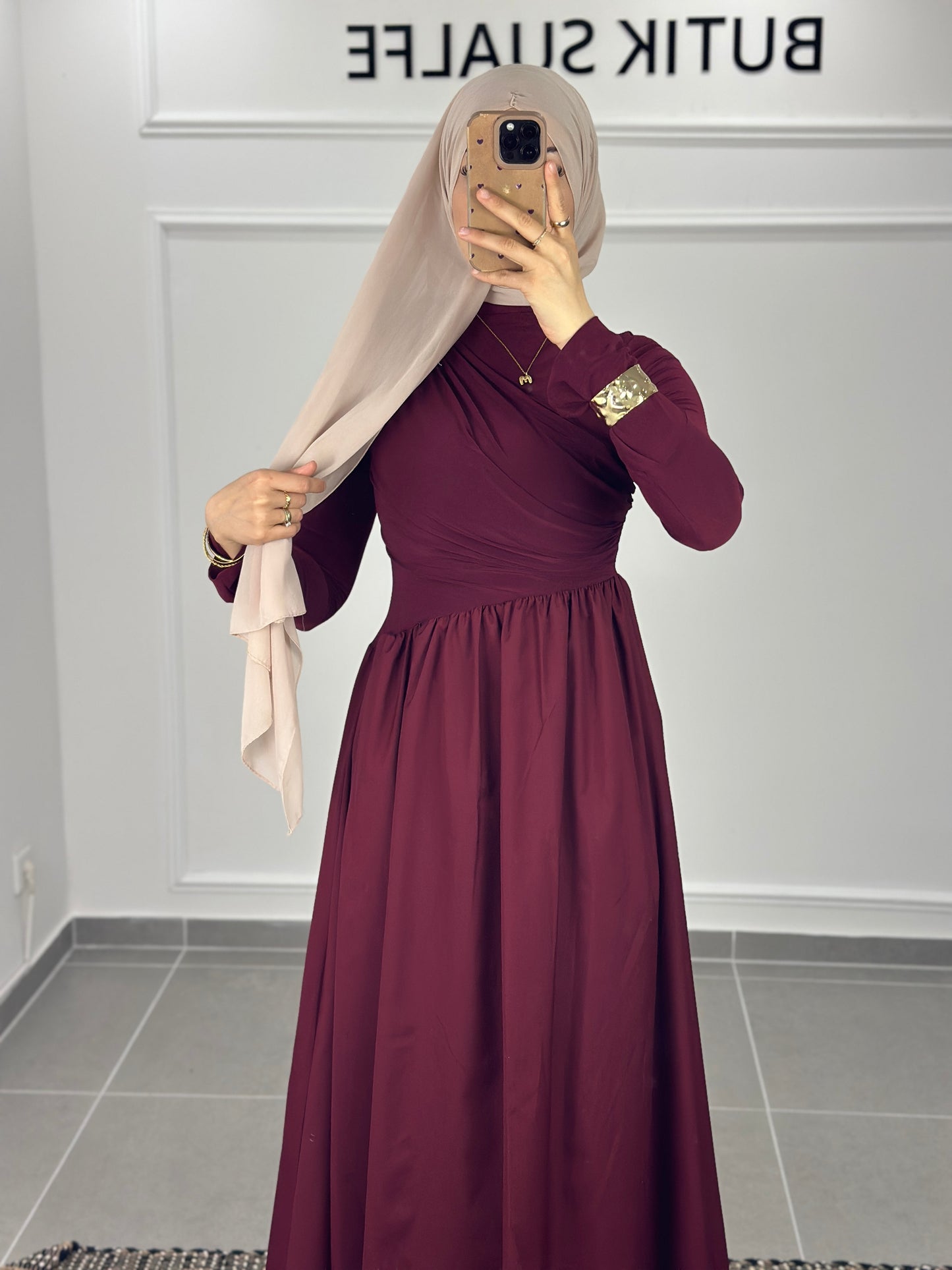 Kleid Elif