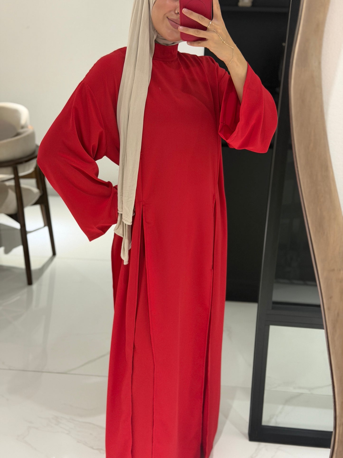 Set Elya rot