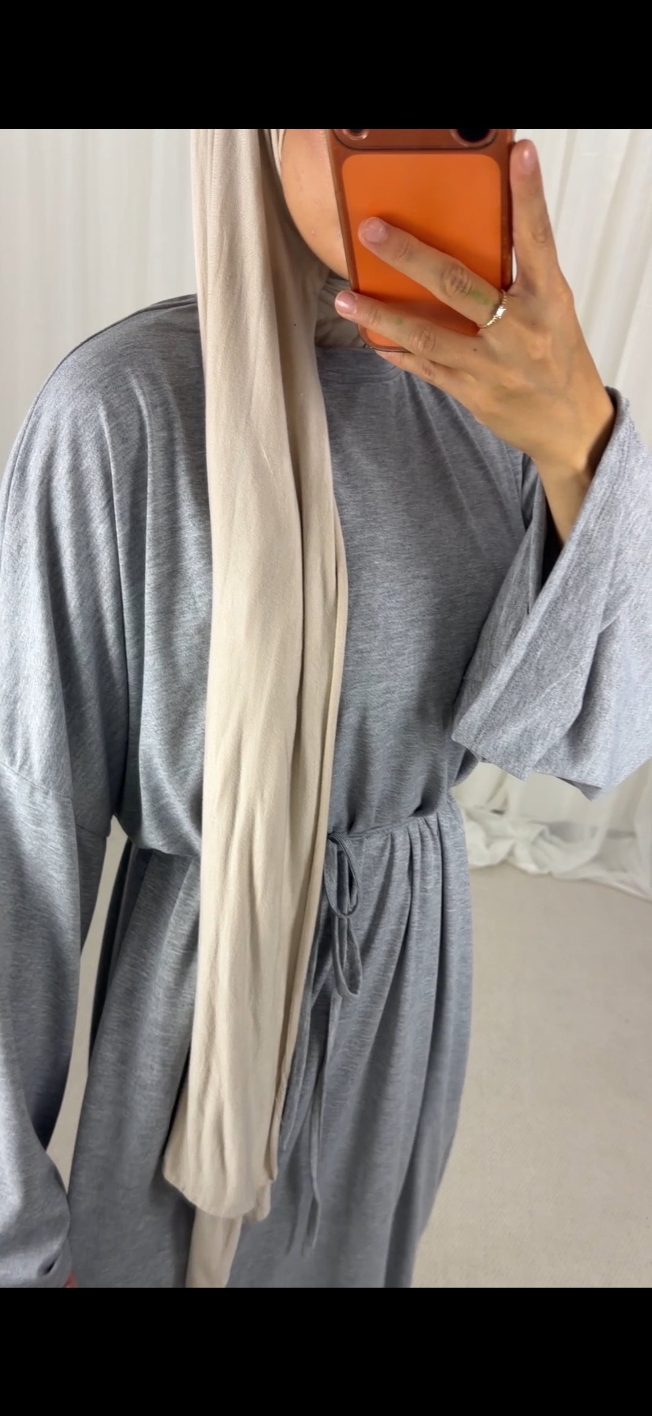 Everyday Kleid grau