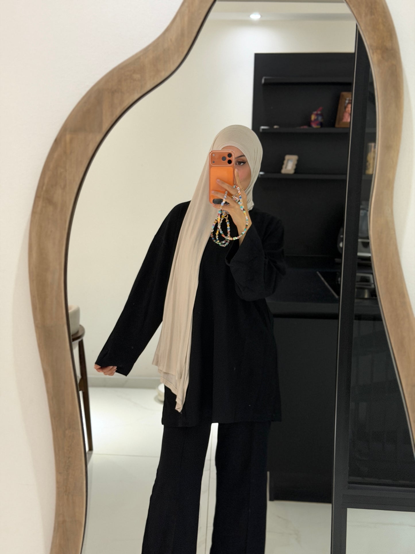 Basic Set schwarz
