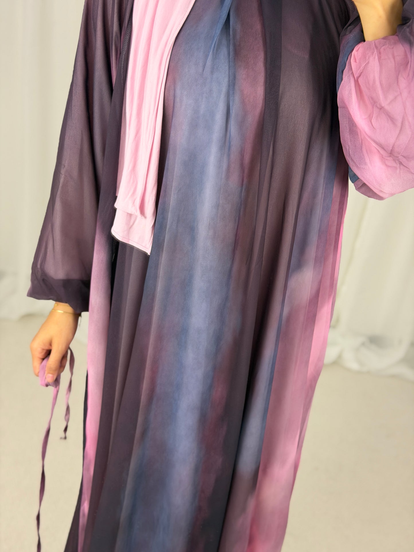 Kleid Daisy rosa