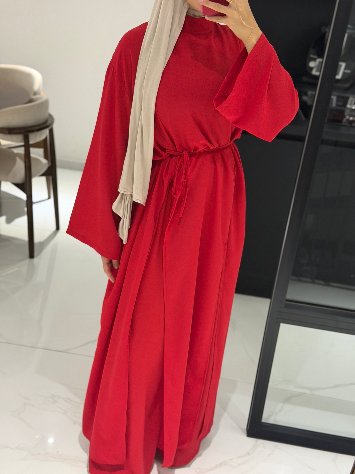 Set Elya rot