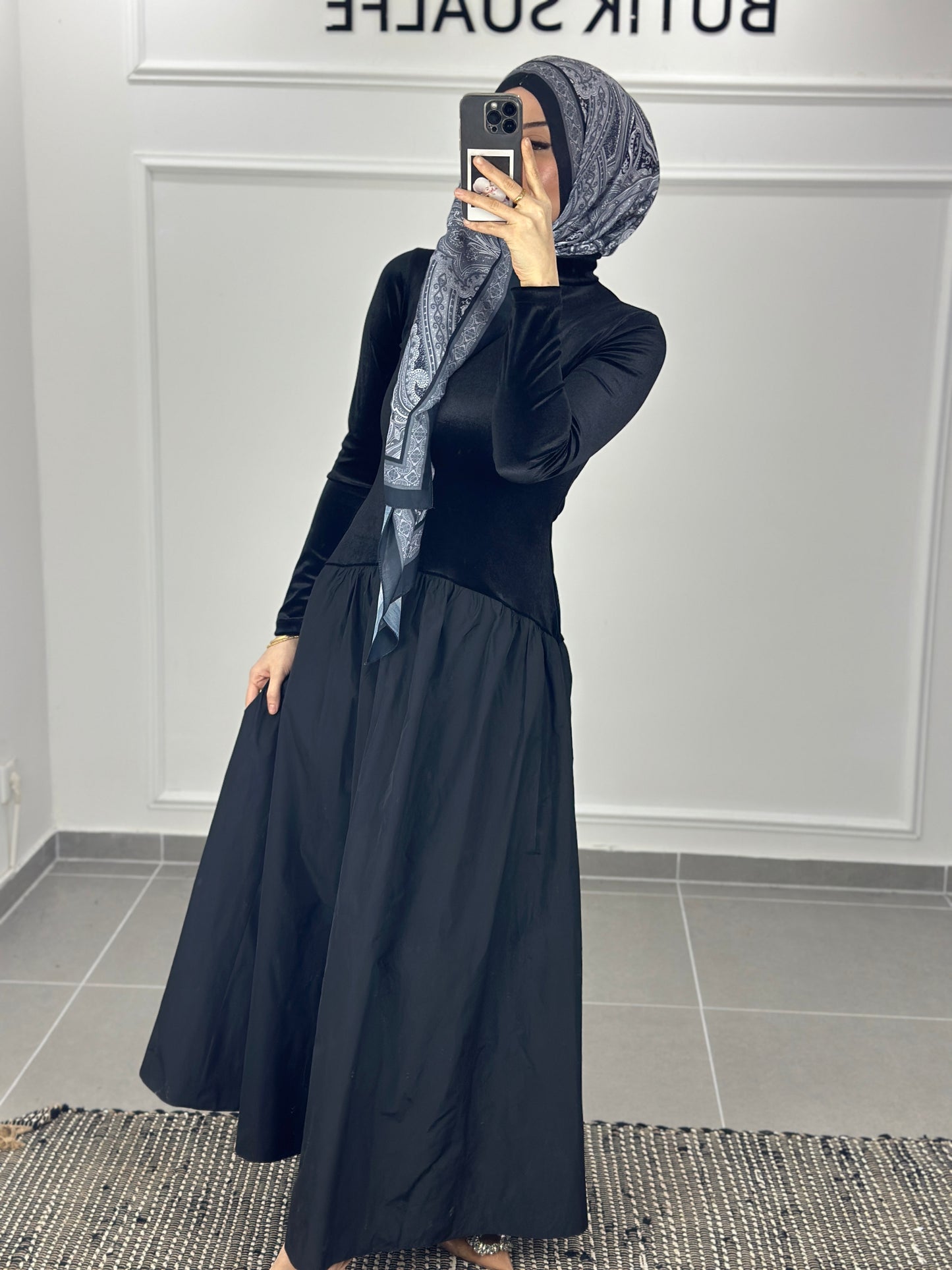 Kleid Noor