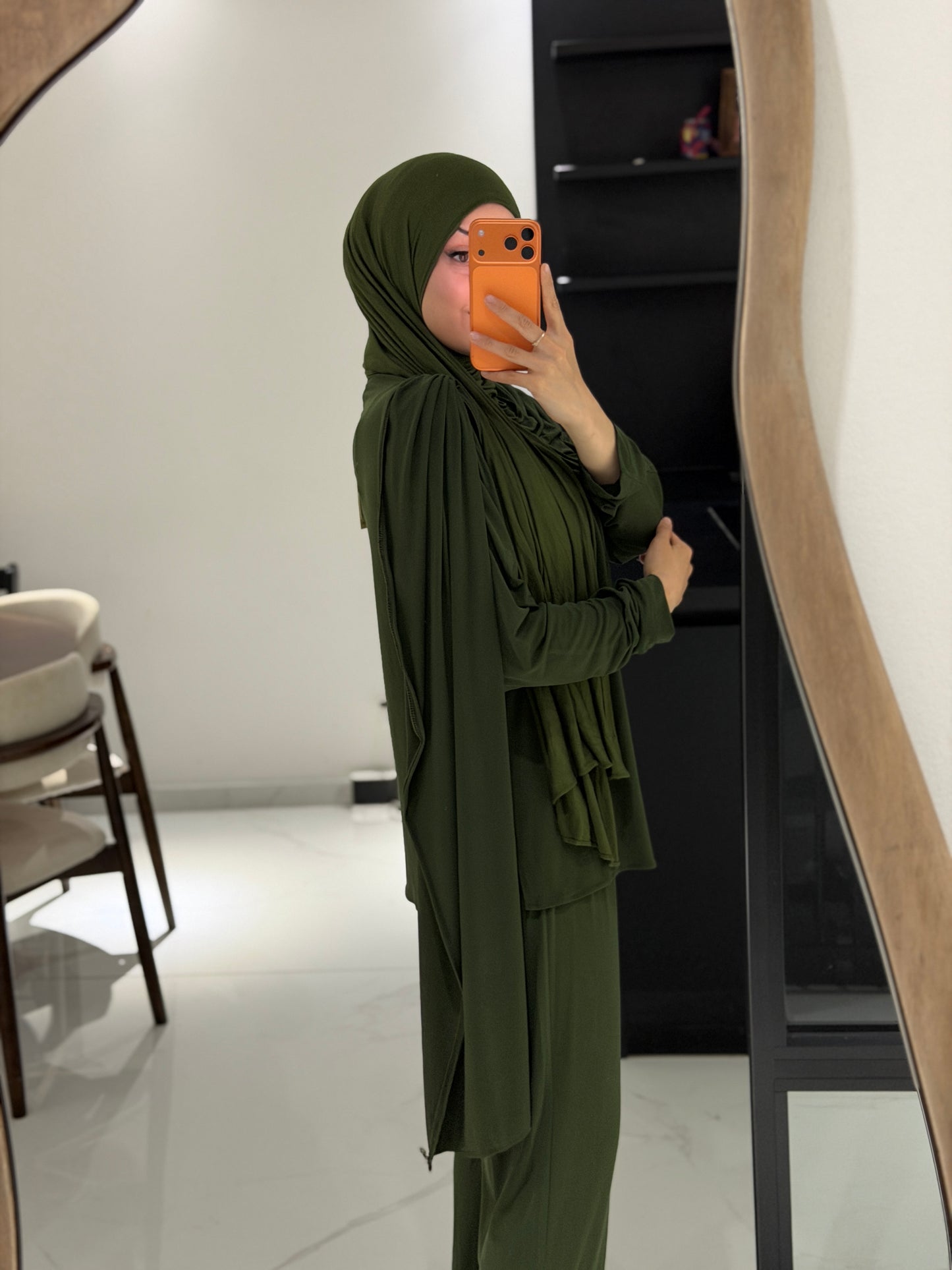 Set Mira grün