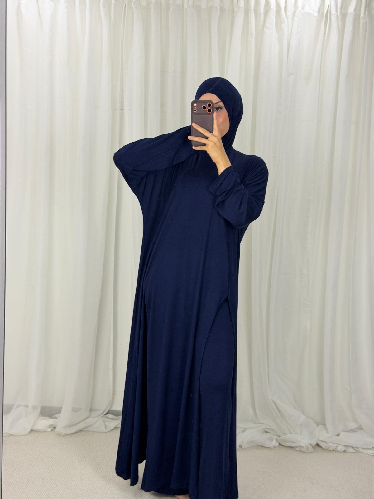 Set Hilal dunkelblau