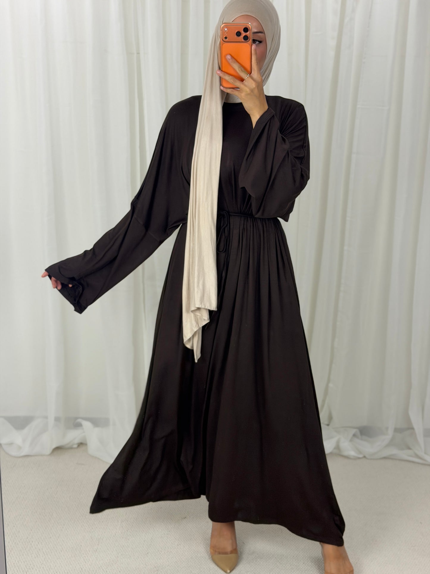 Everyday Kleid braun