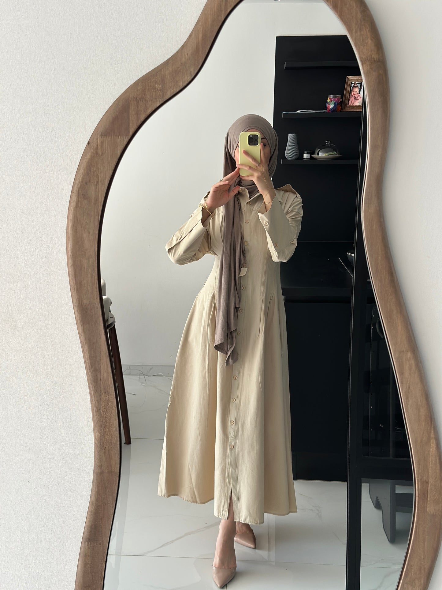 Kleid Mihra