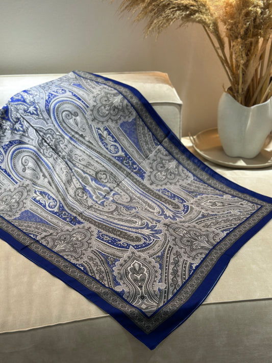 HIJAB - dunkelblau