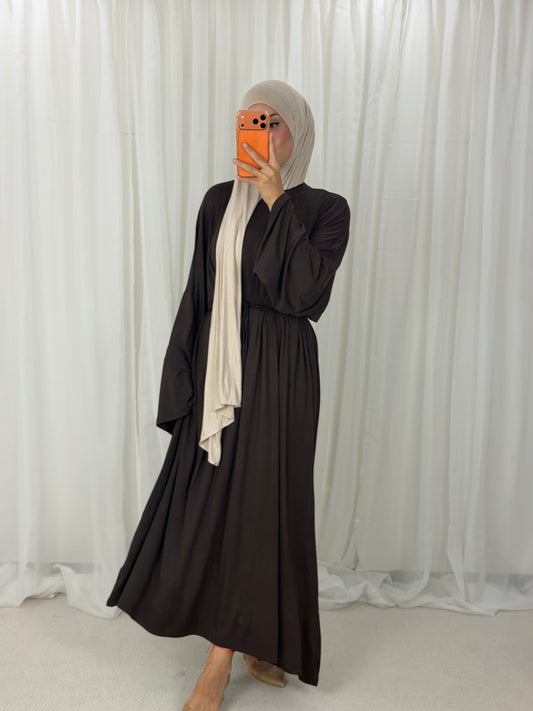 Everyday Kleid braun