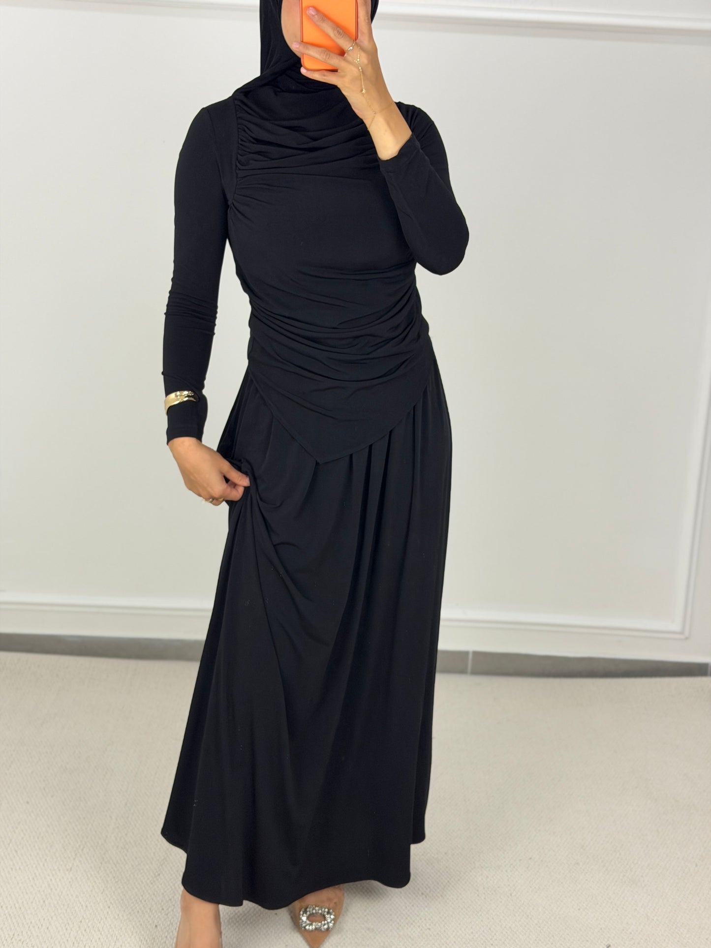 Sandy Set schwarz