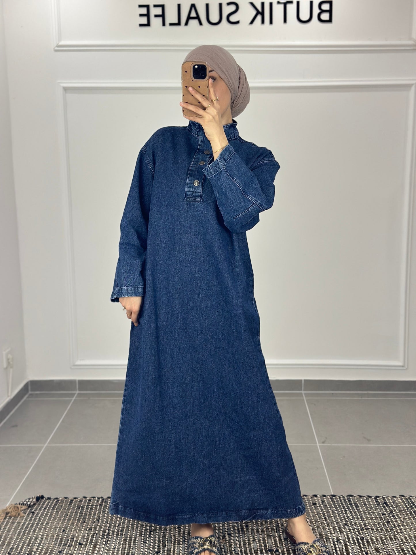 Dress Denim