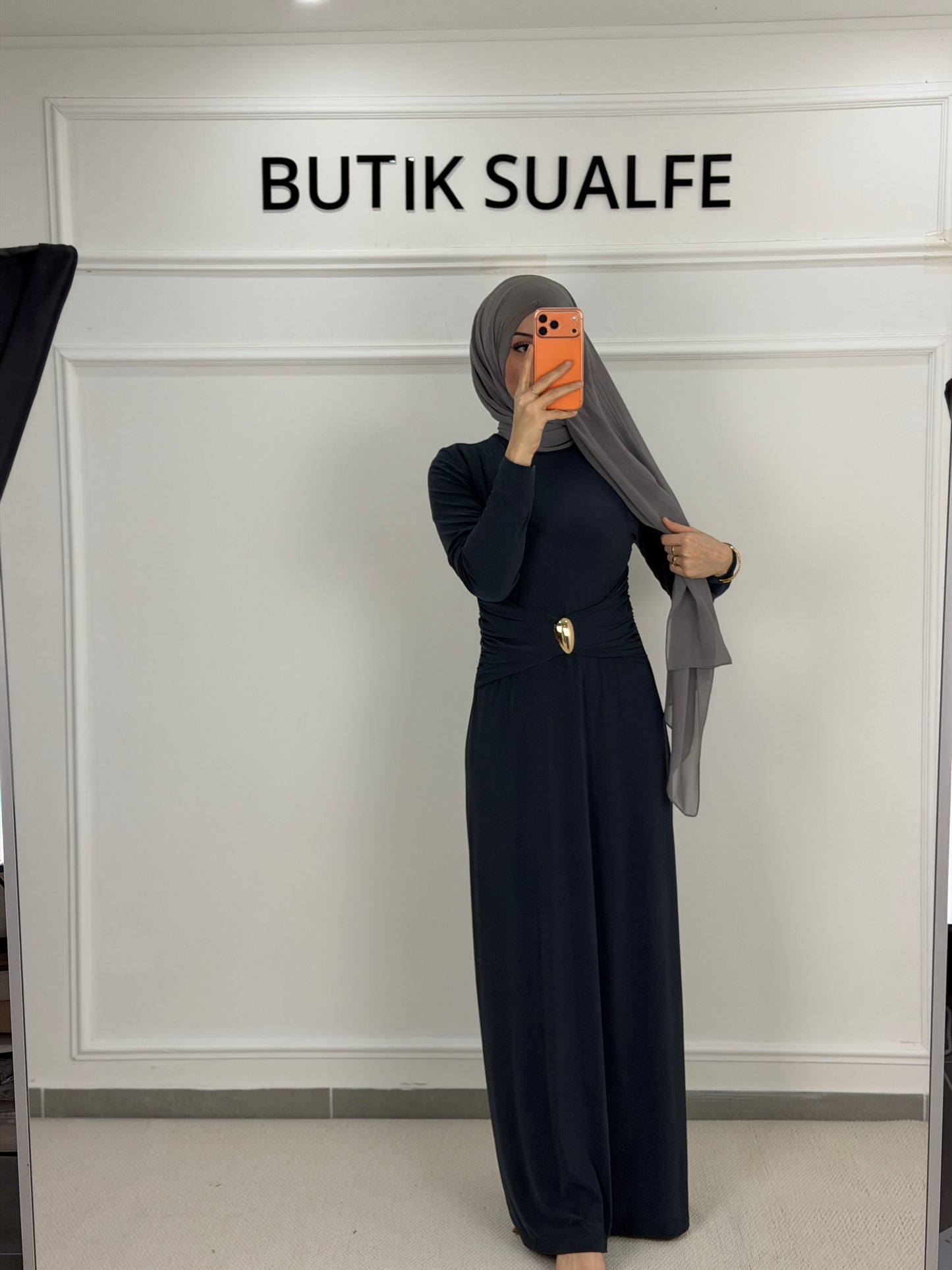 Kleid Ayda