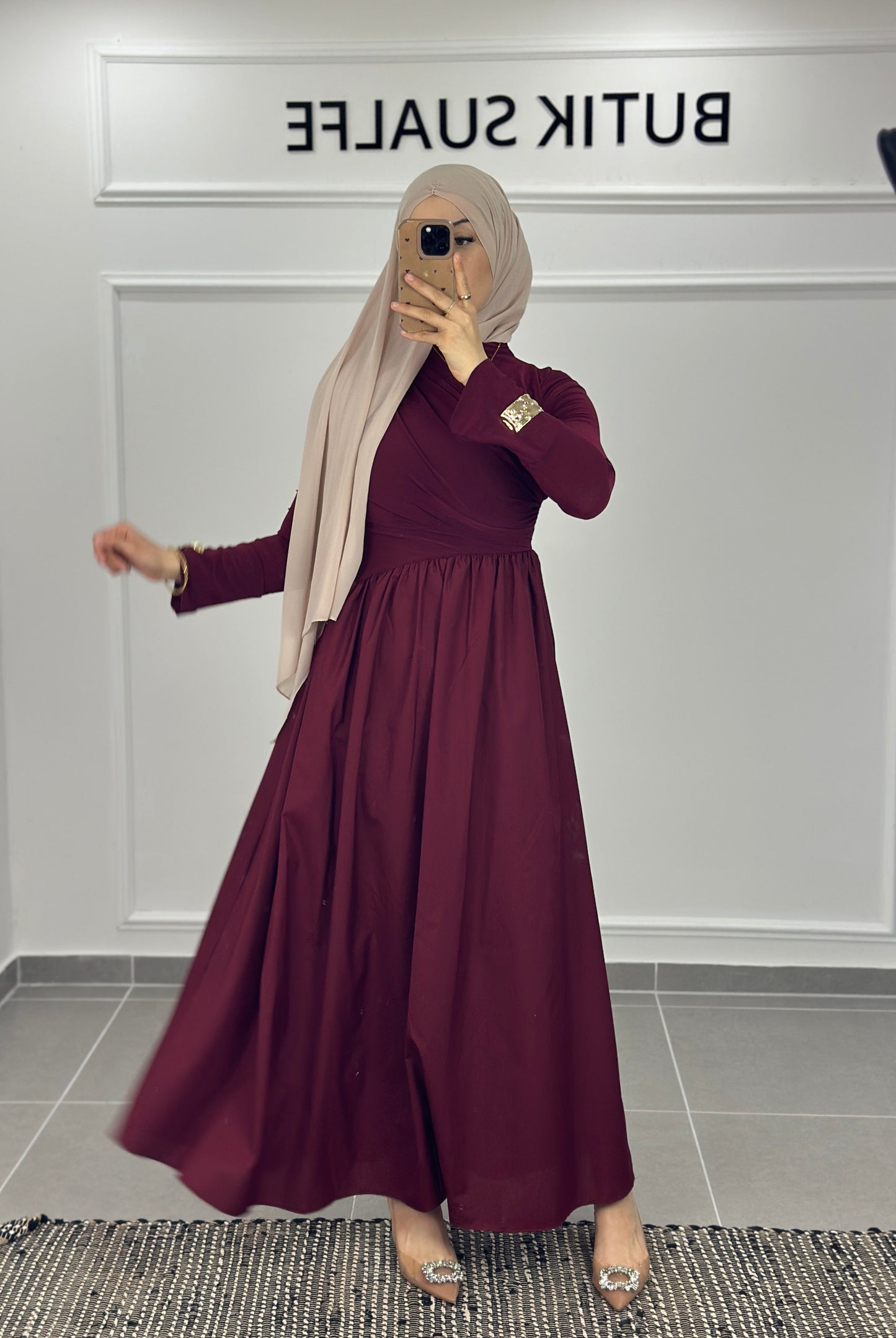 Kleid Elif