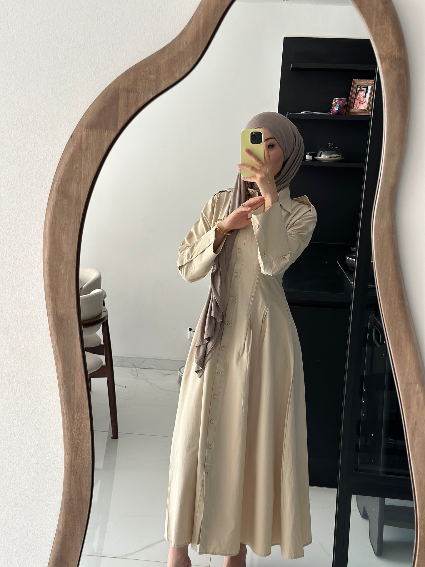 Kleid Mihra