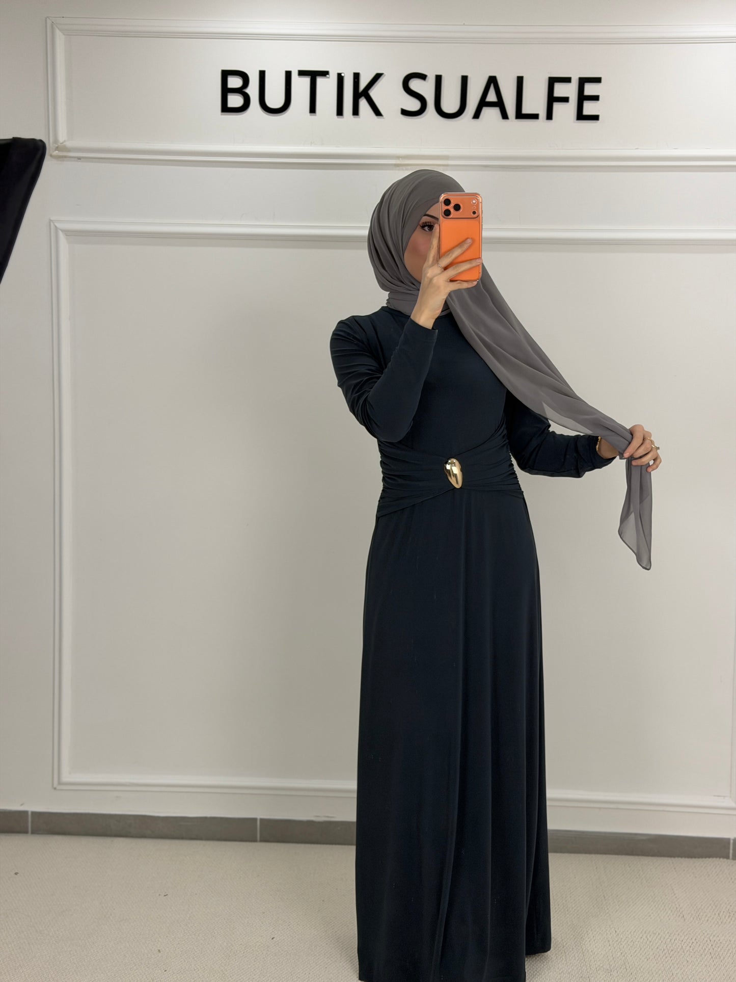Kleid Ayda