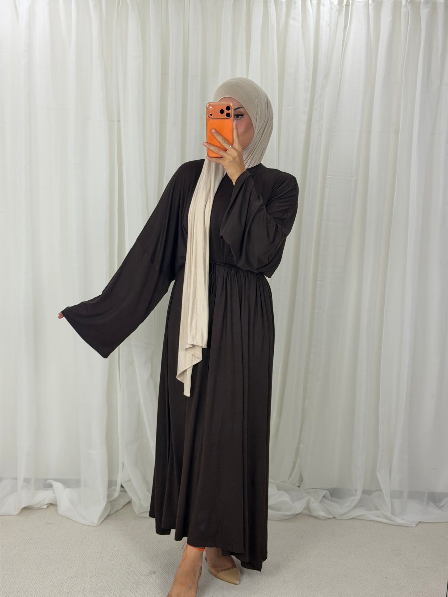 Everyday Kleid braun