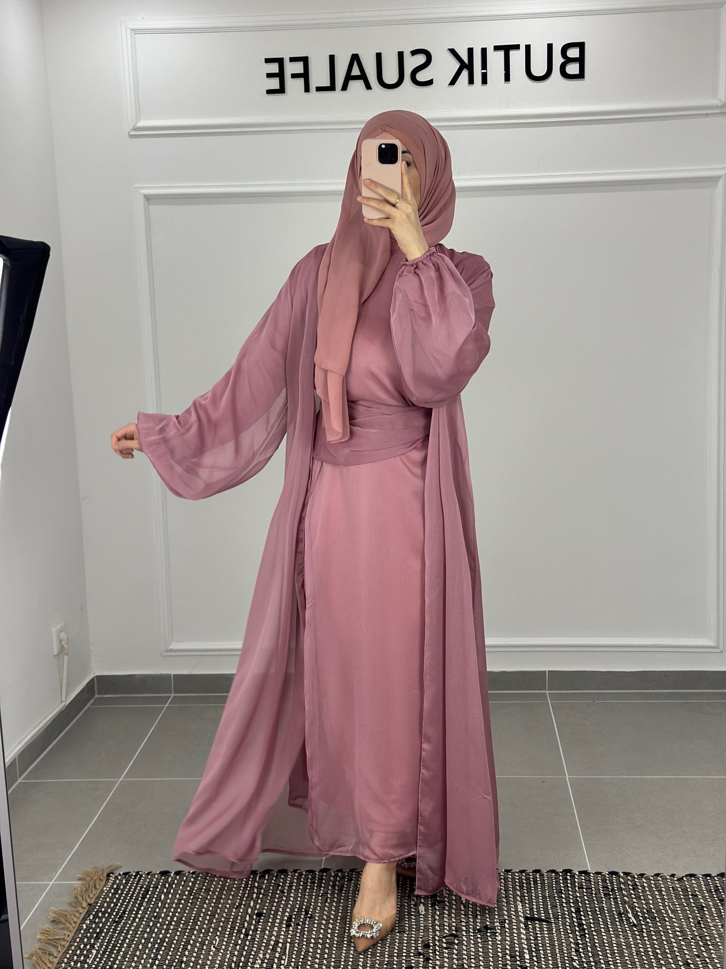 Abaya AALIYAH
