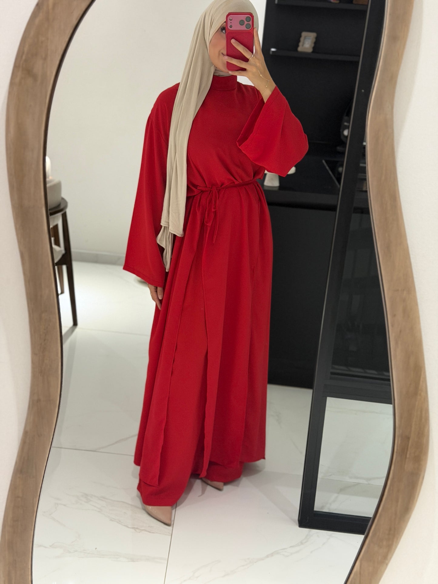 Set Elya rot