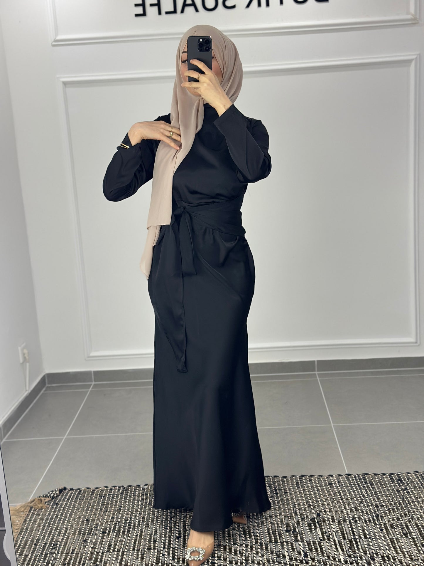 Kleid Sedef