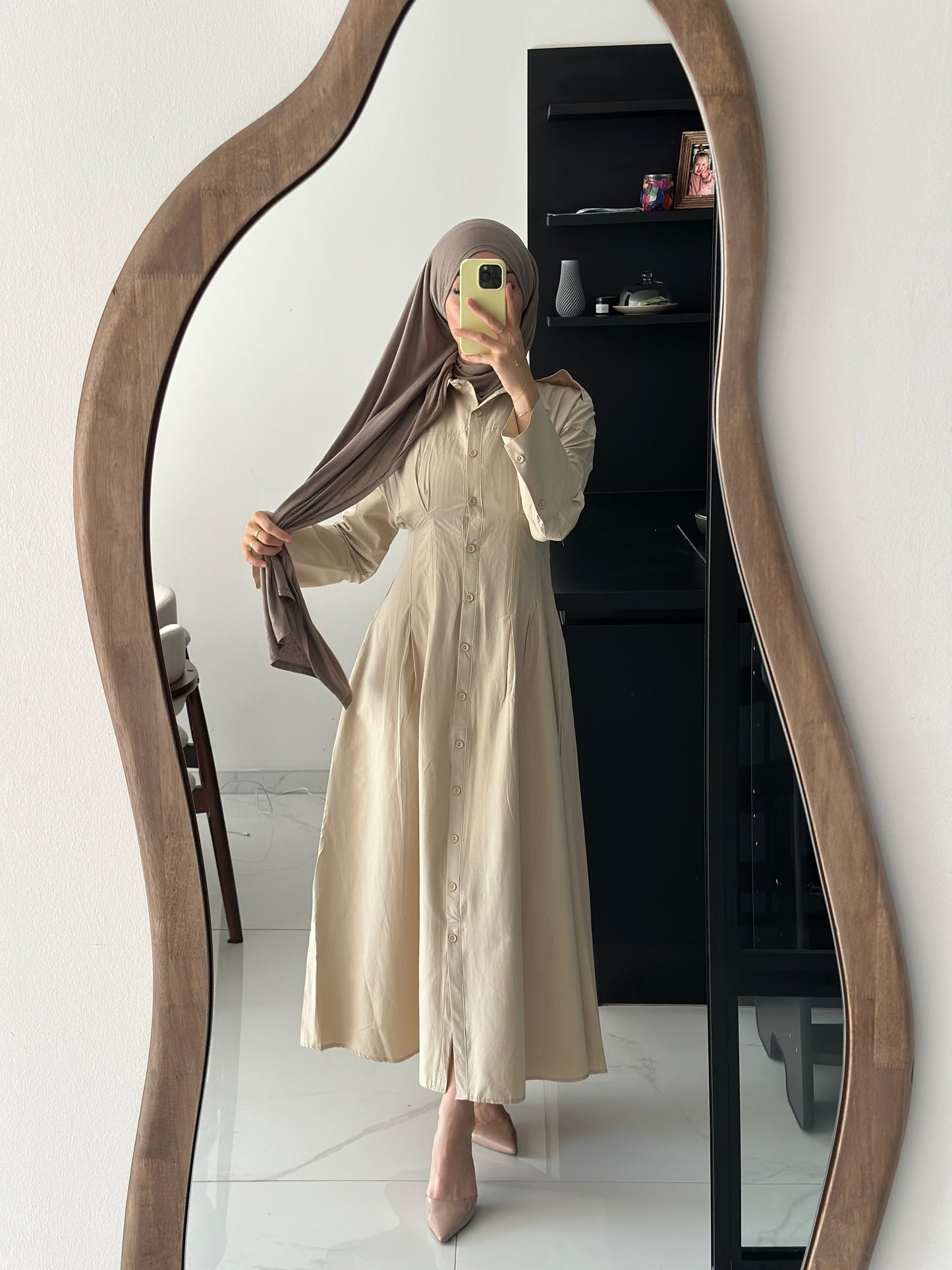 Kleid Mihra