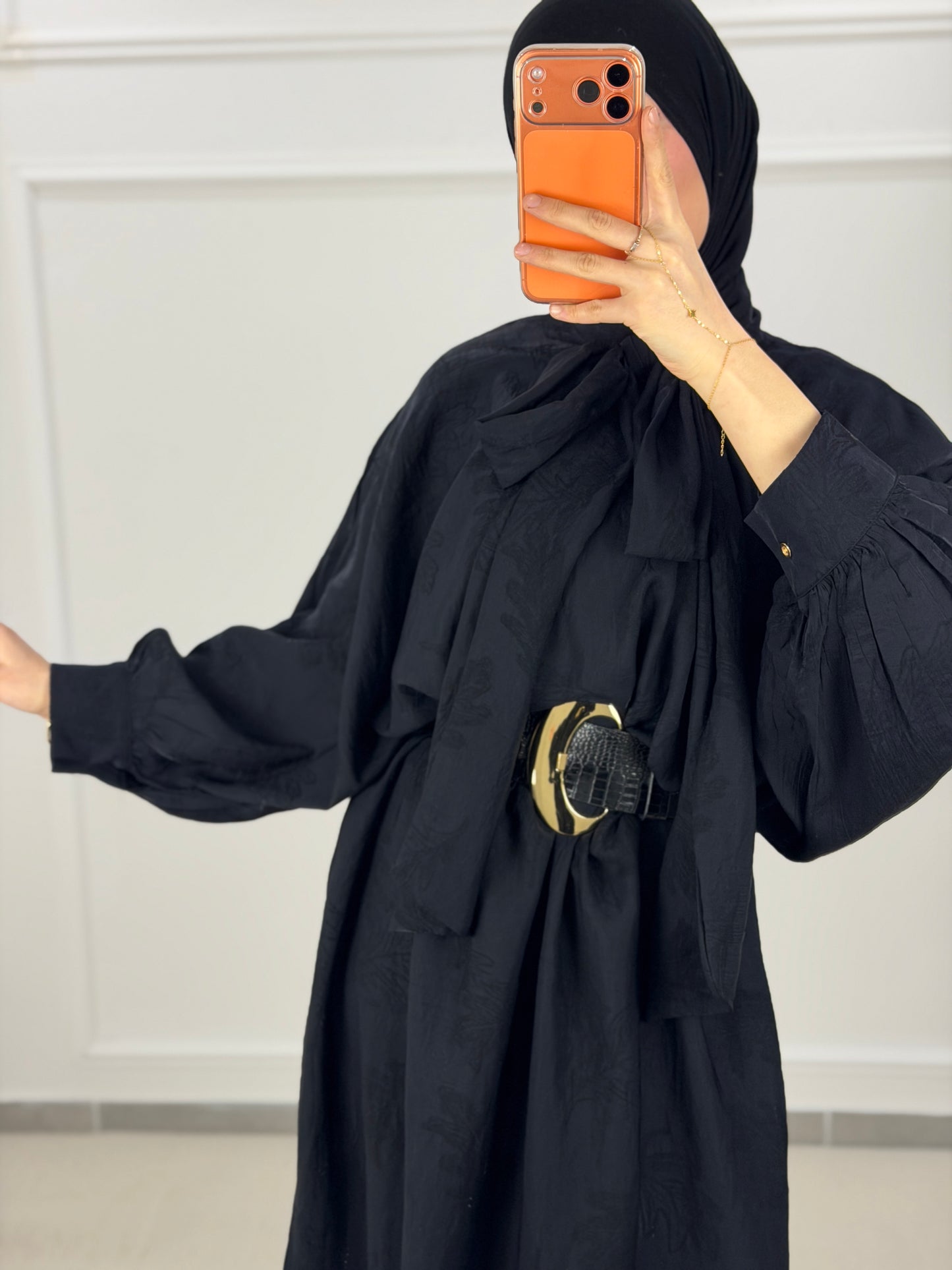 Abaya Aurora