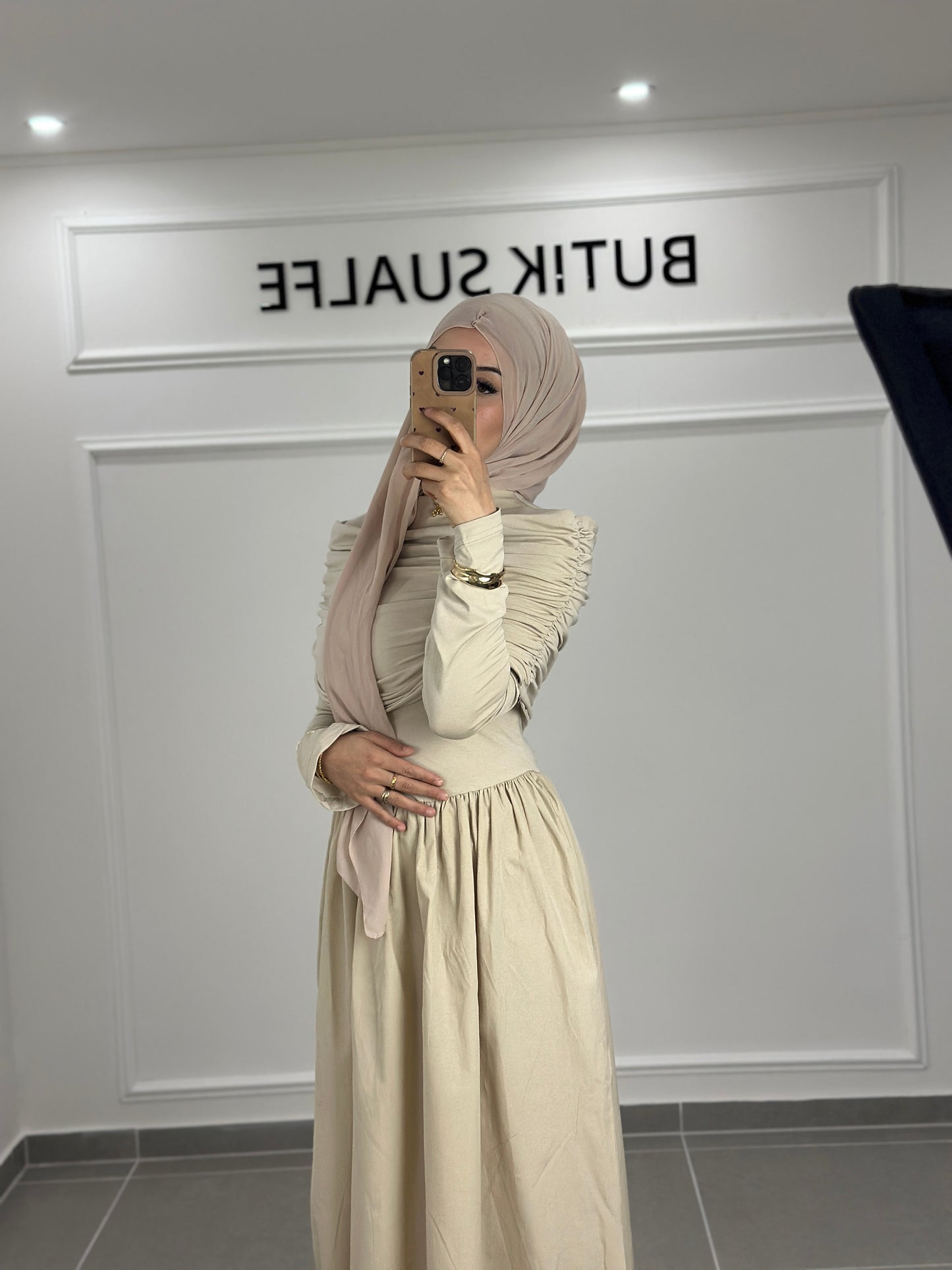 Kleid Melda