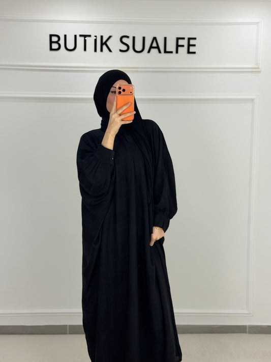 Abaya Aurora