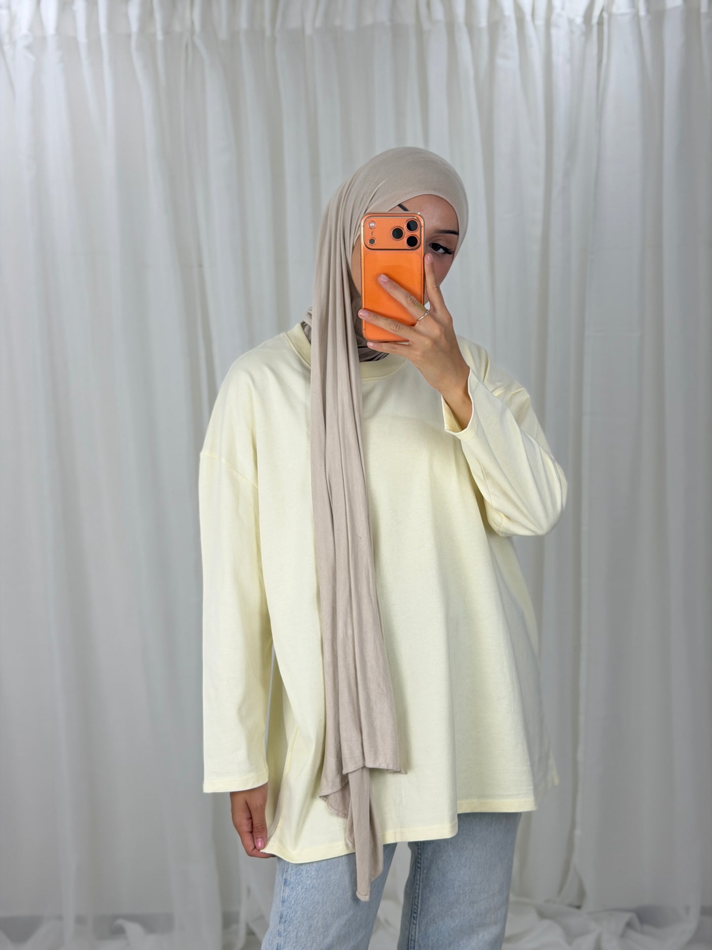 Basic butterlemon 100% Baumwolle