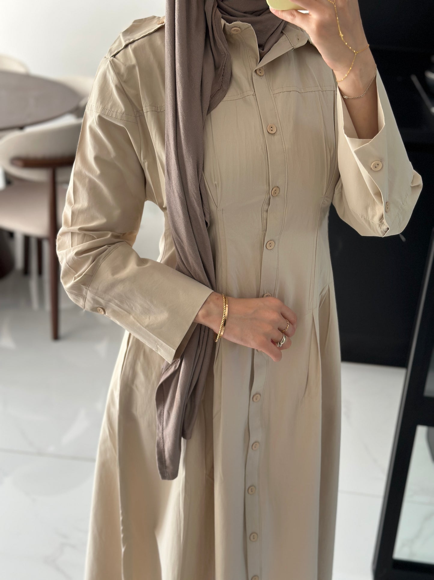 Kleid Mihra