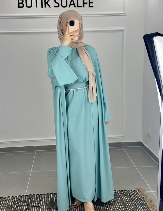 Abaya set VALERIA