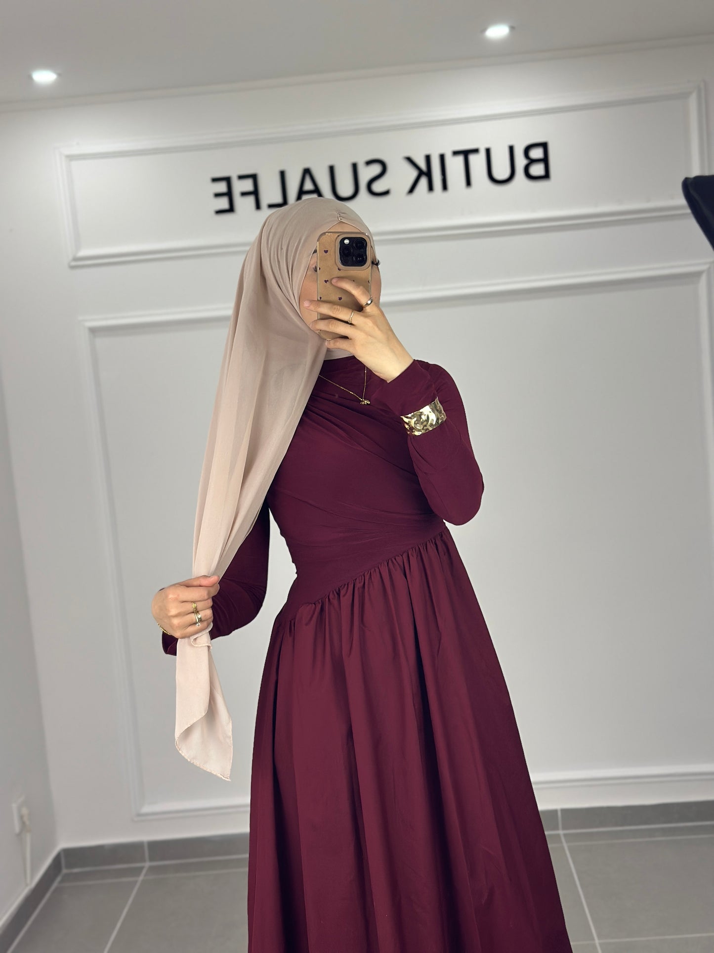 Kleid Elif